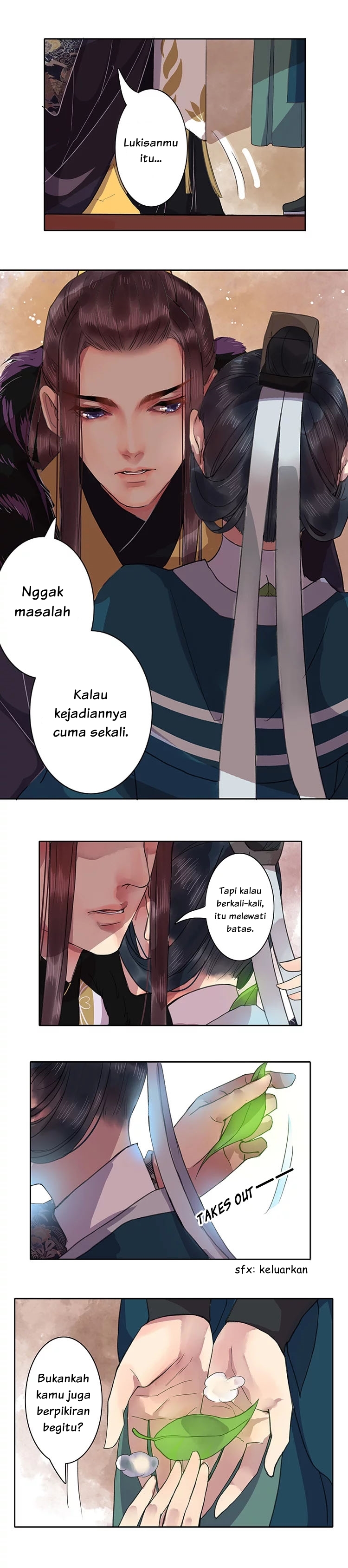 Wo Zai Hougong Dang Ju Ju Chapter 13 Gambar 4
